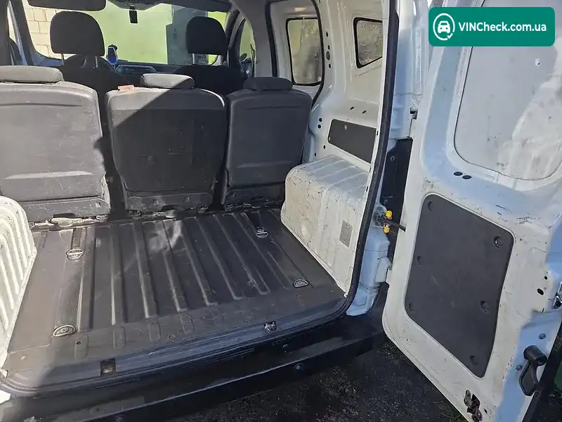 Fiat Fiorino 2008, фото з оголошення 1 з 4, VIN ZFA22500000009741
