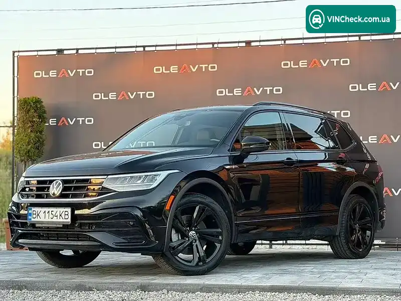 Volkswagen Tiguan 2023, фото з оголошення 1 з 20, VIN 3VV8B7AX9PM024243