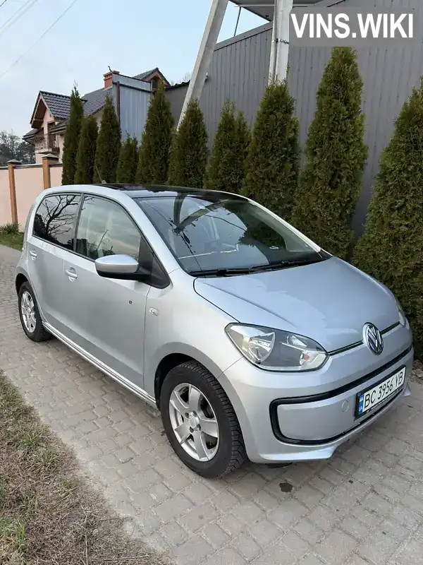Volkswagen Up 2014, фото з оголошення 1 з 14, VIN WVWZZZAAZED902870