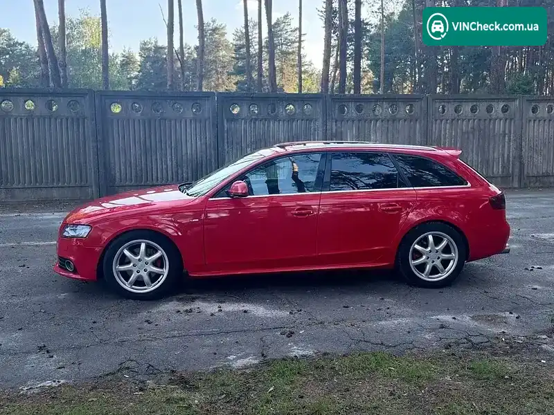 Audi A4 2008, фото з оголошення 2 з 20, VIN WAUZZZ8K69A100566