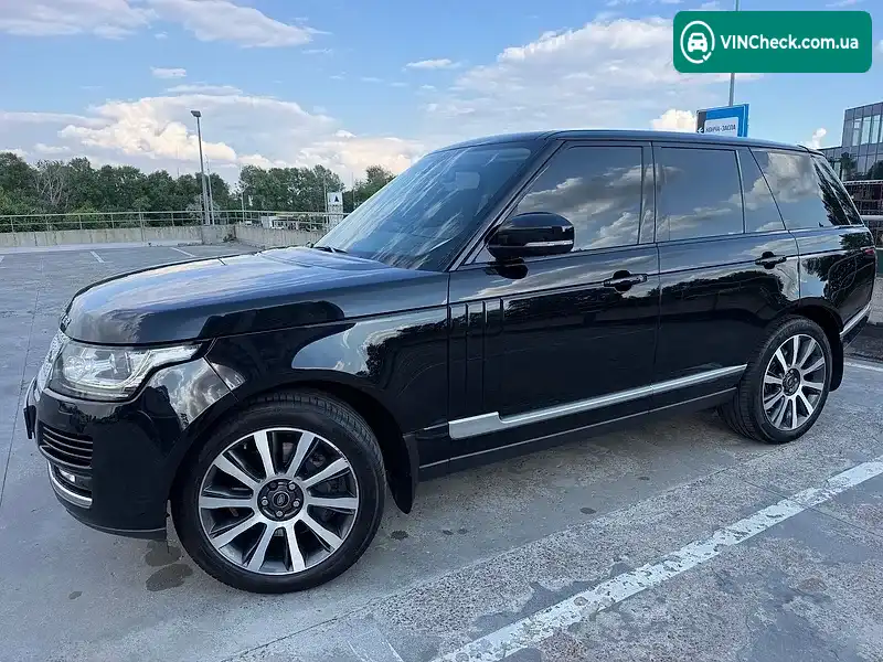 Land Rover Range Rover 2015, фото з оголошення 1 з 20, VIN SALGA2JF4GA267522