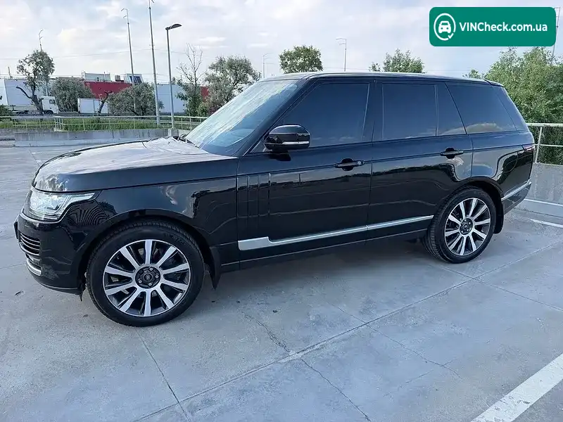 Land Rover Range Rover 2015, фото з оголошення 2 з 20, VIN SALGA2JF4GA267522