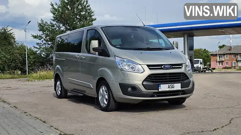 Ford Tourneo Custom 2014, фото з оголошення 2 з 21, VIN WF03XXTTG3EB81666