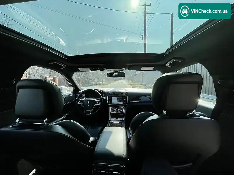 Lincoln Continental 2016, фото з оголошення 1 з 6, VIN 1LN6L9SP6H5608180