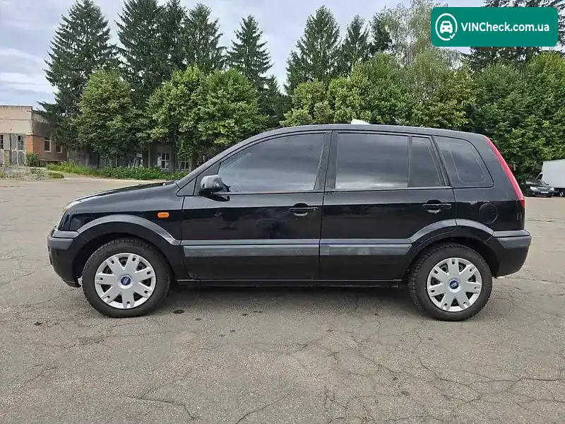 Ford Fusion 2005, фото з оголошення 2 з 9, VIN WF0UXXGAJU5E27594