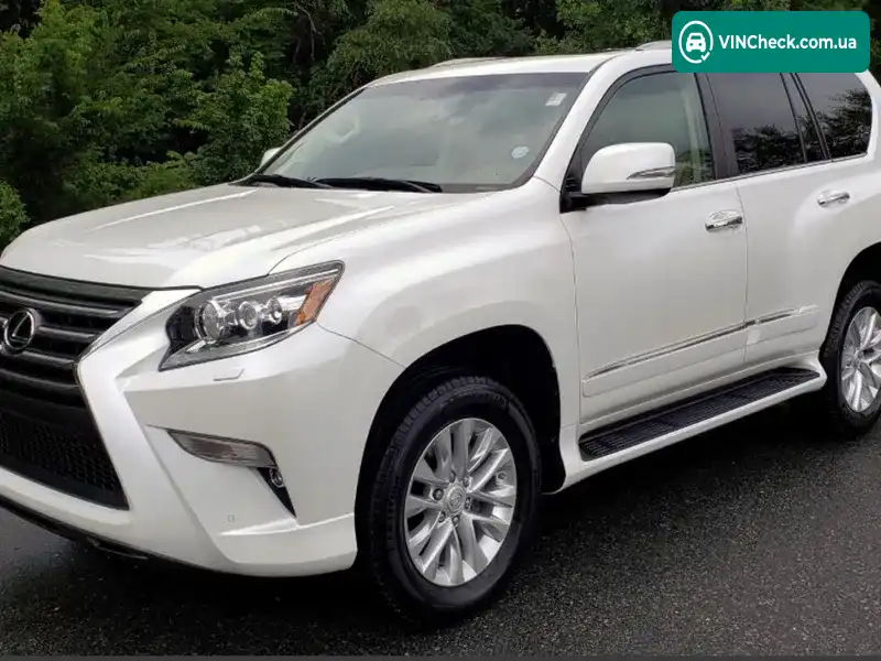Lexus GX 2017, фото з оголошення 1 з 20, VIN JTJBM7FX2J5187236