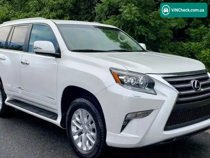 Lexus GX 2017, фото з оголошення 2 з 20, VIN JTJBM7FX2J5187236