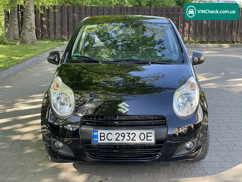 Suzuki Alto 2011, фото з оголошення 1 з 20, VIN MA3GFC31S00381592