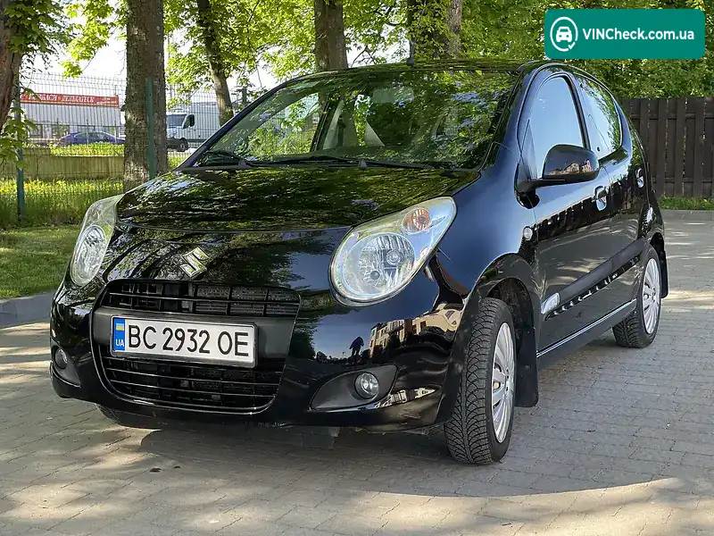Suzuki Alto 2011, фото з оголошення 2 з 20, VIN MA3GFC31S00381592