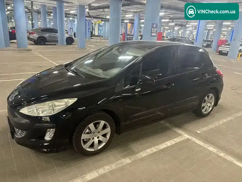Peugeot 308 2010, фото з оголошення 1 з 4, VIN VF34C5FS9AS251586