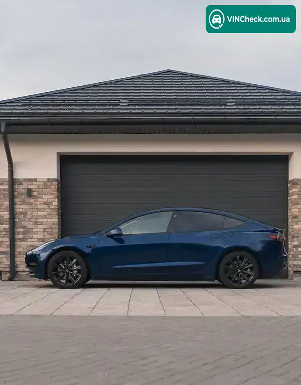 Tesla Model 3 2021, фото з оголошення 1 з 18, VIN 5YJ3E1EA3MF058424