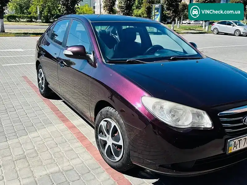Hyundai Elantra 2011, фото з оголошення 1 з 16, VIN KMHDT41BBBU239893