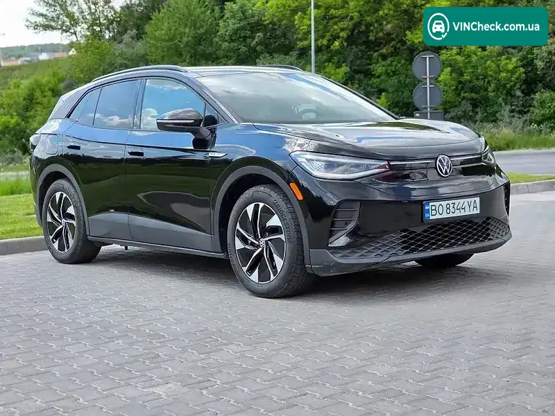 Volkswagen ID.4 2022, фото з оголошення 1 з 20, VIN WVGTMPE20NP073318