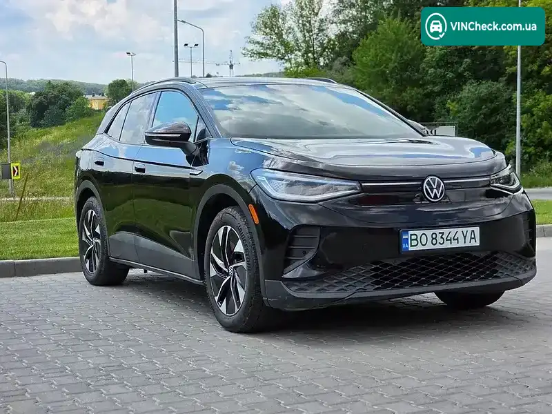 Volkswagen ID.4 2022, фото з оголошення 2 з 20, VIN WVGTMPE20NP073318
