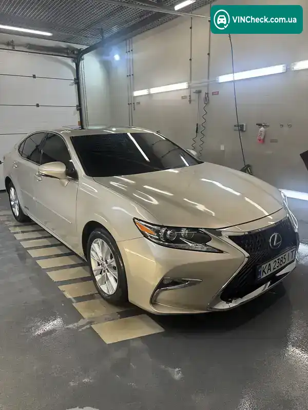 Lexus ES 2014, фото з оголошення 2 з 7, VIN JTHBW1GG6E2068006