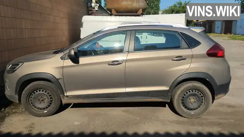 Chery Tiggo 2 2018, фото з оголошення 2 з 10, VIN LVVDB11B1JE033665