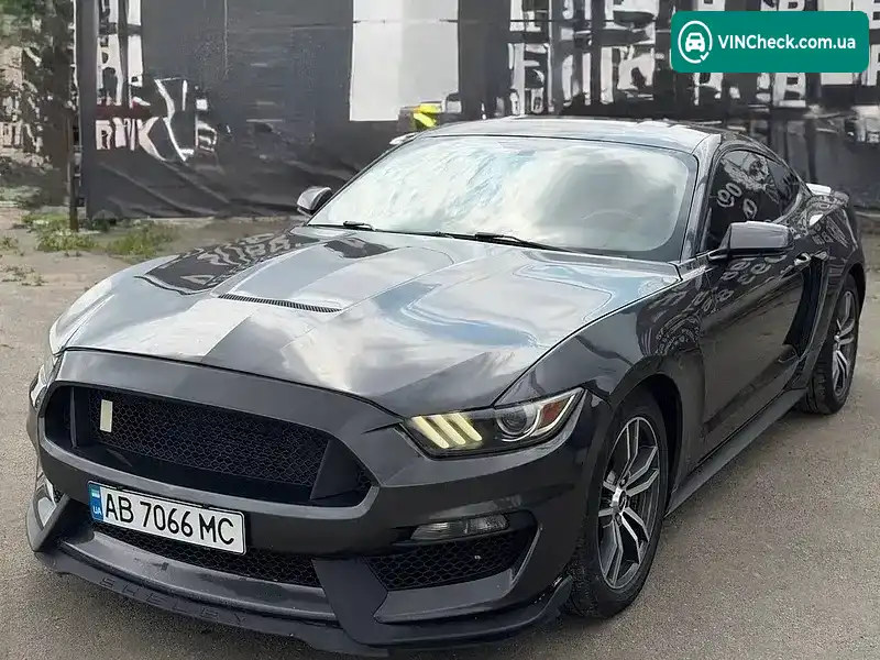 Ford Mustang 2015, фото з оголошення 1 з 15, VIN 1FA6P8TH3G5222184