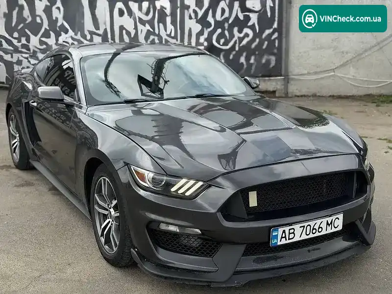 Ford Mustang 2015, фото з оголошення 2 з 15, VIN 1FA6P8TH3G5222184