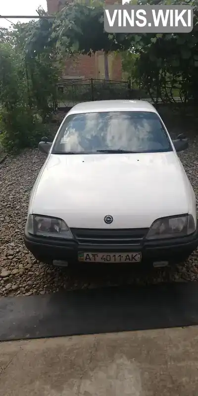 Opel Omega 1987, фото з оголошення 2 з 21, VIN W0L000017H1161328