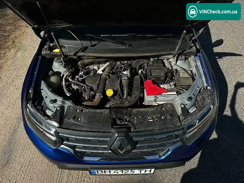 Renault Duster 2023, фото з оголошення 1 з 19, VIN VF1HJD40170864114