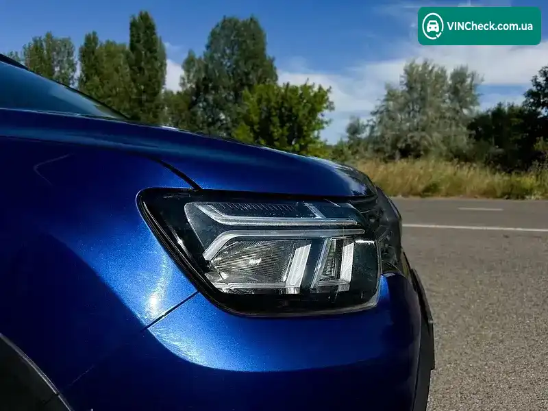 Renault Duster 2023, фото з оголошення 2 з 19, VIN VF1HJD40170864114
