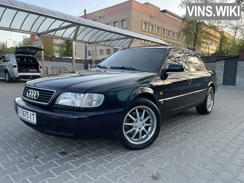Audi A6 1996, фото з оголошення 1 з 21, VIN WAUZZZ4AZTN017901