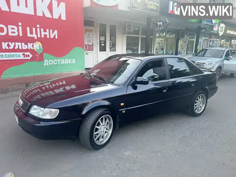 Audi A6 1996, фото з оголошення 2 з 21, VIN WAUZZZ4AZTN017901