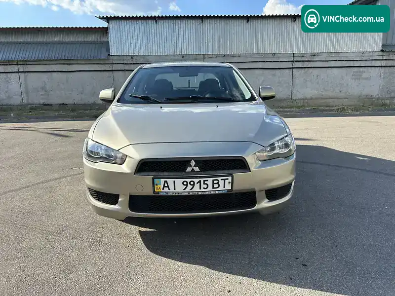 Mitsubishi Lancer 2008, фото з оголошення 2 з 20, VIN JABSNCY2A8U018050