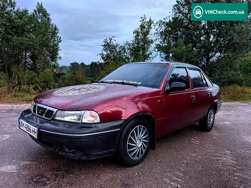 Daewoo Nexia 2007, фото з оголошення 1 з 13, VIN XWB3L31UD8A261614