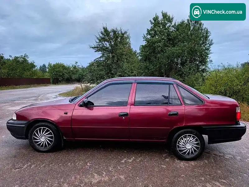 Daewoo Nexia 2007, фото з оголошення 2 з 13, VIN XWB3L31UD8A261614