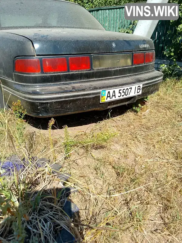 Chevrolet Lumina 1994, фото з оголошення 1 з 7, VIN 2G1WL54TXR9145304