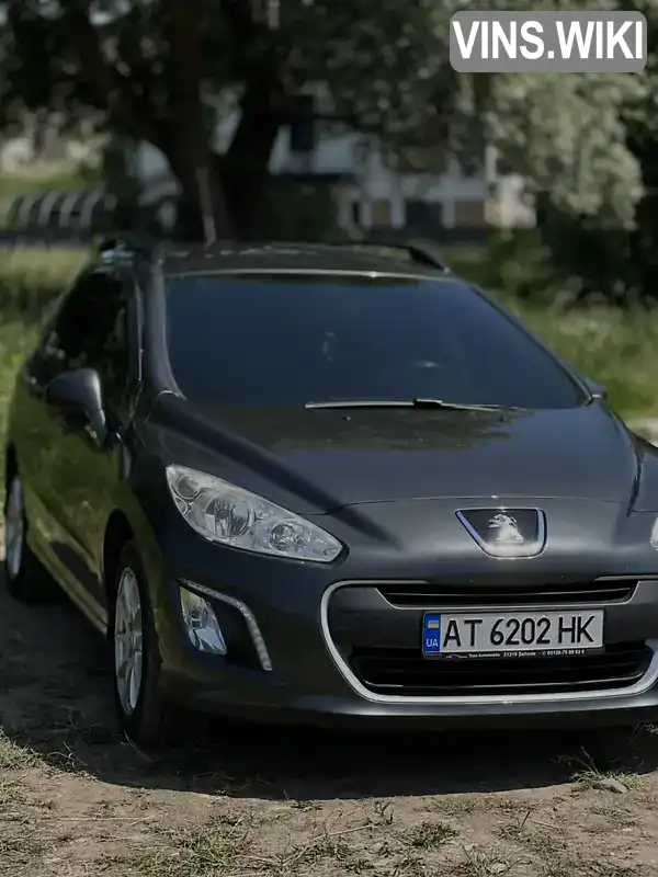 Peugeot 308 2013, фото з оголошення 1 з 21, VIN VF34E9HD8DS212700
