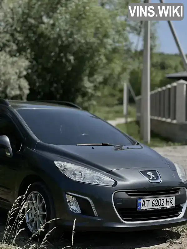 Peugeot 308 2013, фото з оголошення 2 з 21, VIN VF34E9HD8DS212700