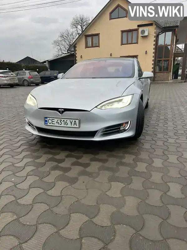 Tesla Model S 2017, фото з оголошення 2 з 12, VIN 5YJSA1E10HF231362