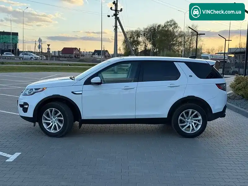 Land Rover Discovery Sport 2017, фото з оголошення 2 з 20, VIN SALCR2BG3HH665036