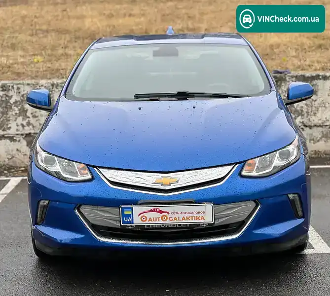 Chevrolet Volt 2017, фото з оголошення 2 з 17, VIN 1G1RC6S54JU117903