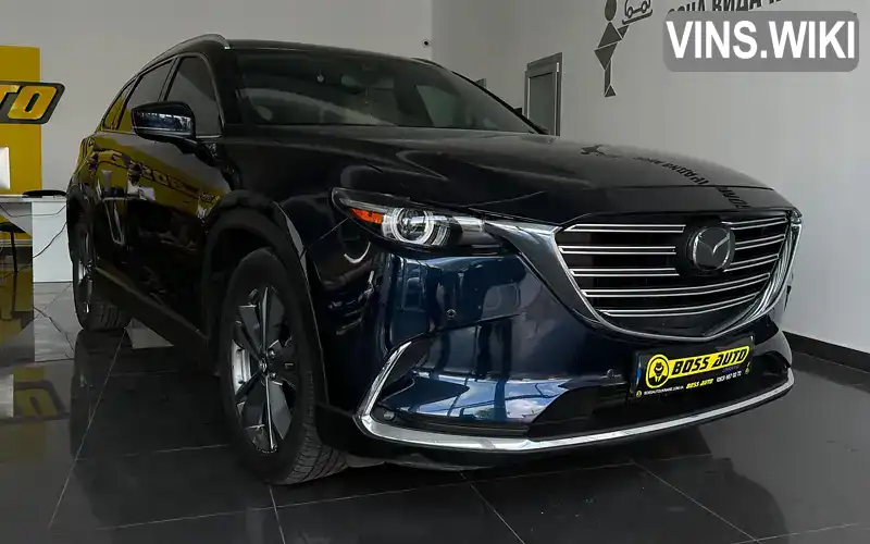Mazda CX-9 2018, фото з оголошення 1 з 21, VIN JM3TCADY5J0224903