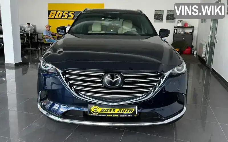 Mazda CX-9 2018, фото з оголошення 2 з 21, VIN JM3TCADY5J0224903