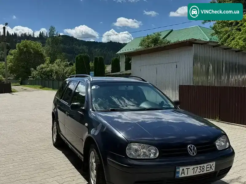 Volkswagen Golf 1999, фото з оголошення 2 з 14, VIN WVWZZZ1JZYW369210