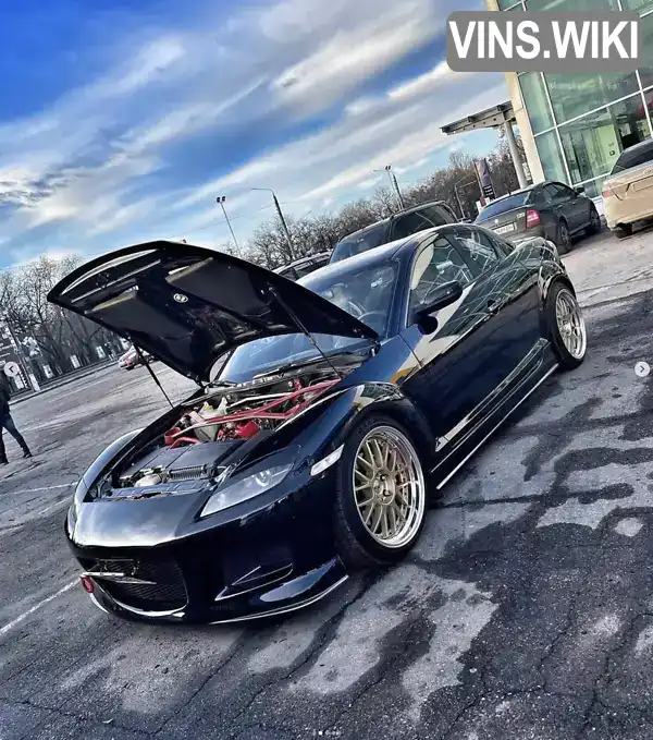 Mazda RX-8 2006, фото з оголошення 1 з 12, VIN JMZSE17N260140000