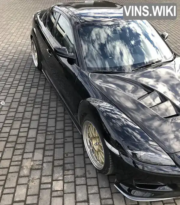 Mazda RX-8 2006, фото з оголошення 2 з 12, VIN JMZSE17N260140000