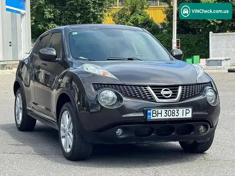 Nissan Juke 2011, фото з оголошення 1 з 14, VIN SJNFAAF15U6163285