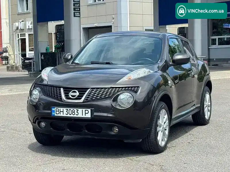 Nissan Juke 2011, фото з оголошення 2 з 14, VIN SJNFAAF15U6163285