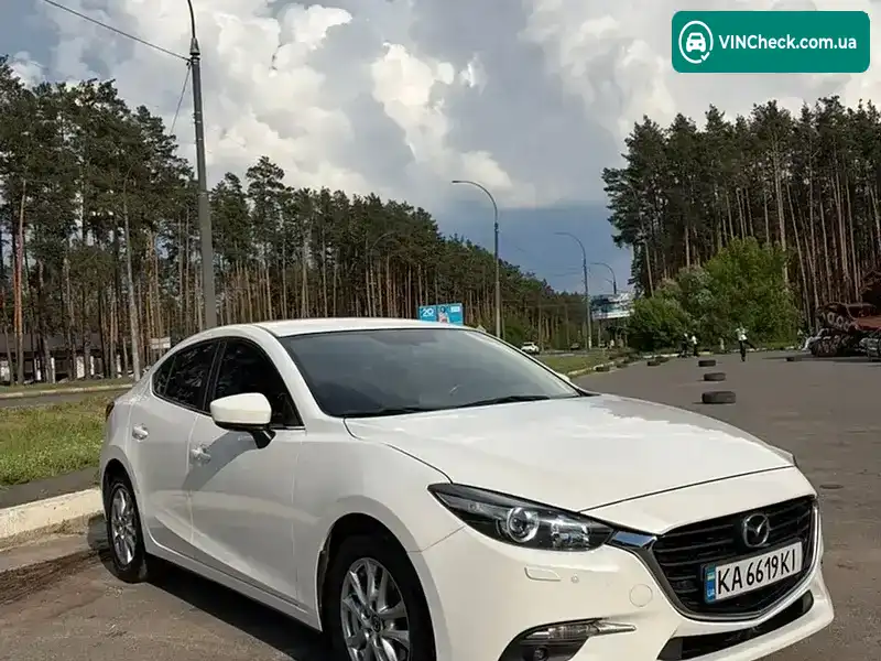 Mazda 3 2017, фото з оголошення 2 з 19, VIN JMZBM52A801519412