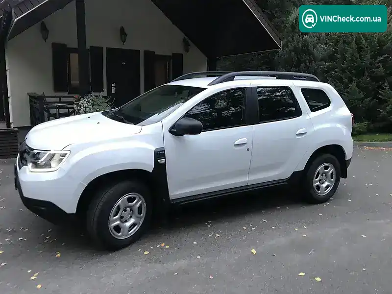 Renault Duster 2018, фото з оголошення 1 з 20, VIN VF1HJD40460961130