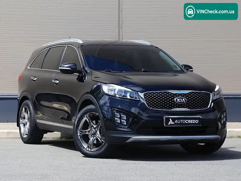 Kia Sorento 2016, фото з оголошення 1 з 20, VIN KNAPS81ABHA304235