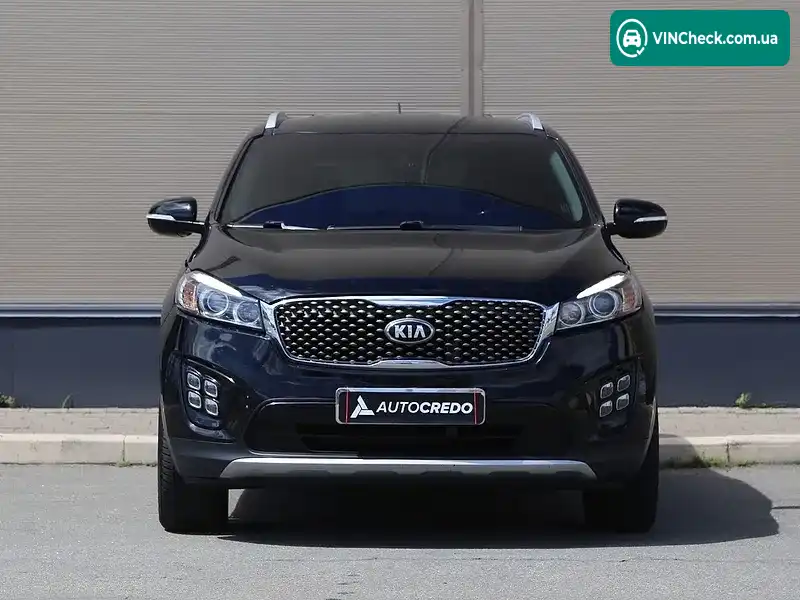 Kia Sorento 2016, фото з оголошення 2 з 20, VIN KNAPS81ABHA304235