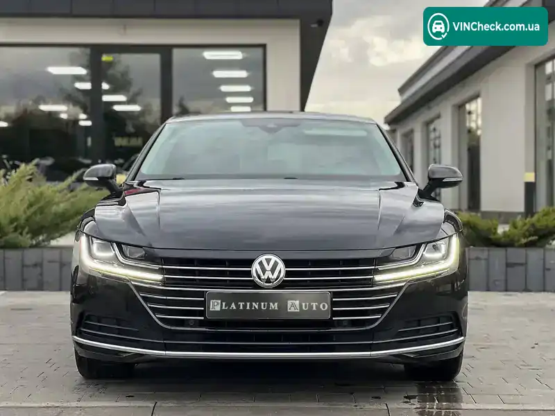 Volkswagen Arteon 2019, фото з оголошення 2 з 13, VIN WVWZZZ3HZKE200079