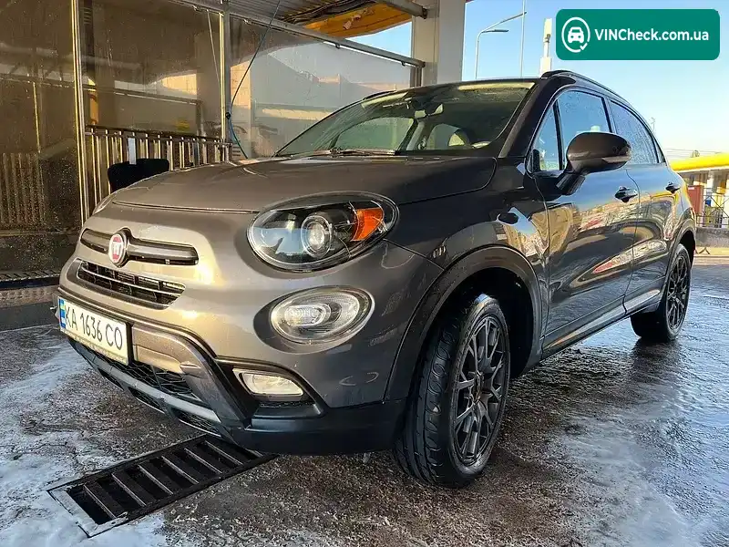 Fiat 500X 2018, фото з оголошення 2 з 20, VIN ZFBCFYCB2JP707877