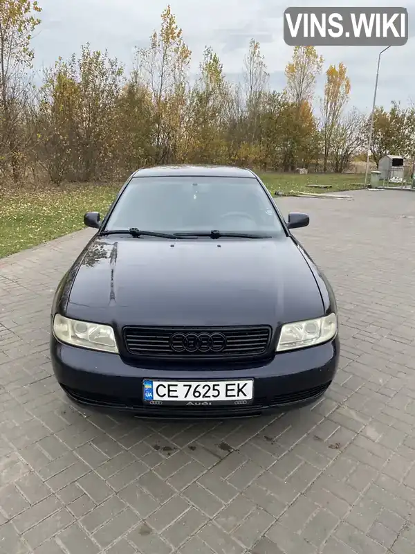 Audi A4 1996, фото з оголошення 1 з 11, VIN WAUZZZ81ZCA026350